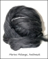 Preview: NEU Merino Melange, Anthrazit Schwarz Weiss